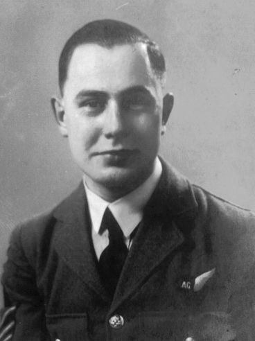 Orford in uniform